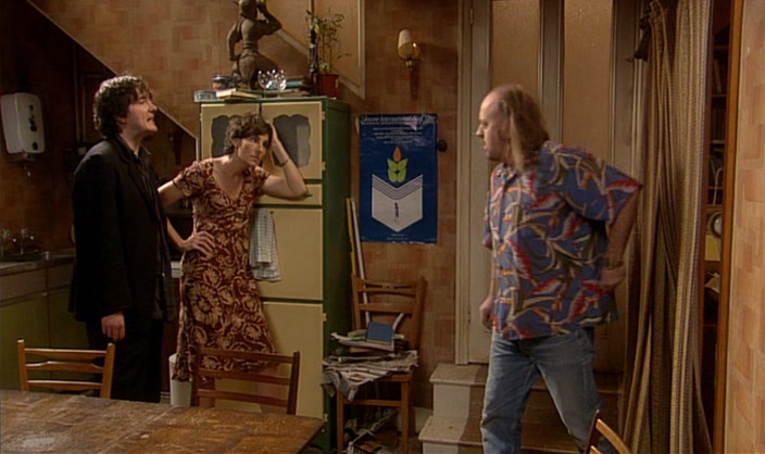 - AND? - ERM... 