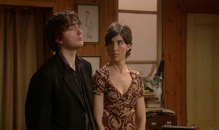 - I COULD HAVE A HOLIDAY, COULDN'T I? - SURE. TAKE THE WEEK. 