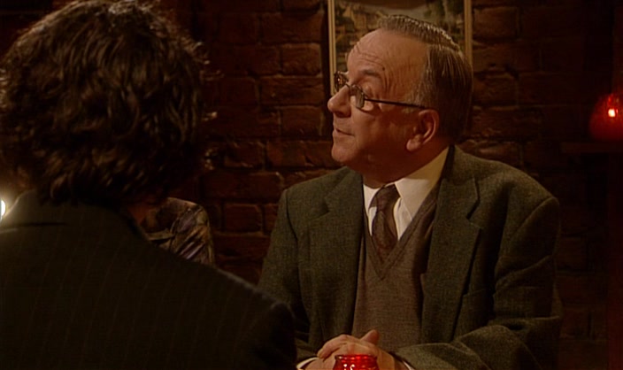 YES. REMINDS ME OF THE FIRST TIME I WENT TO AN ITALIAN RESTAURANT. 1965, I THINK. 