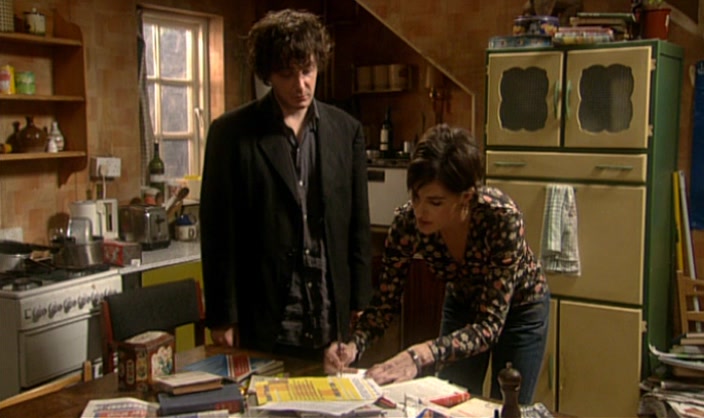 SIGNED FRAN KATZENJAMMER.  