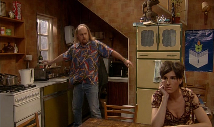 I CAN GET CRACKING ON THIS SINK!  