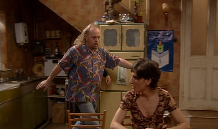 HAVE YOU GOT A MULTI-TOOL, BERNARD? COULDN'T LIVE WITHOUT MINE. 