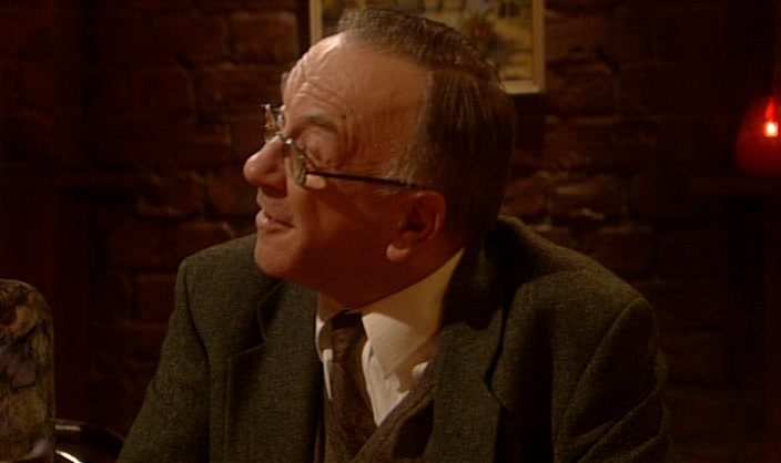 HE WORKED FOR SIR LEONARD HUTTON, THE GREAT YORKSHIRE CRICKETER... 