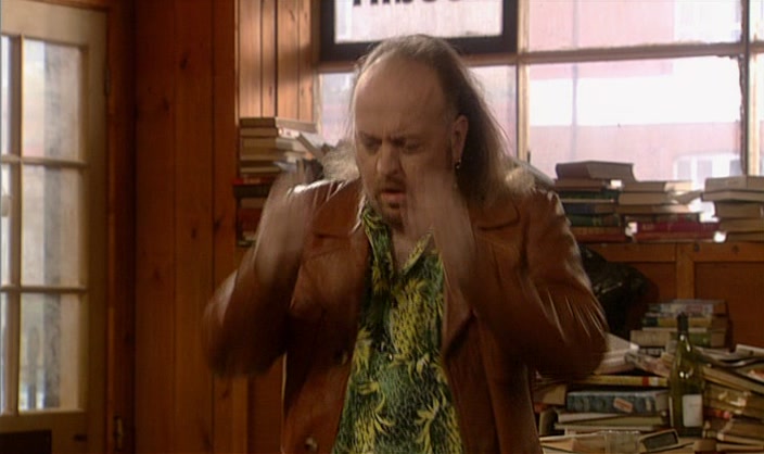 - 'IT'S YOUR MUM.' - OH, GOD. 
