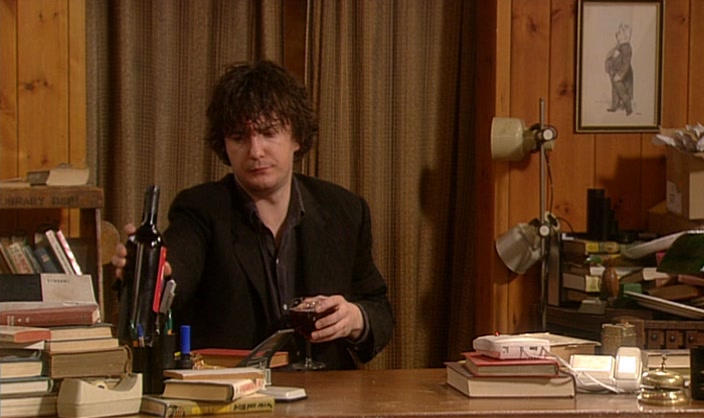 'BRING PAM, OR SAM, WHATEVER HER NAME IS.' 