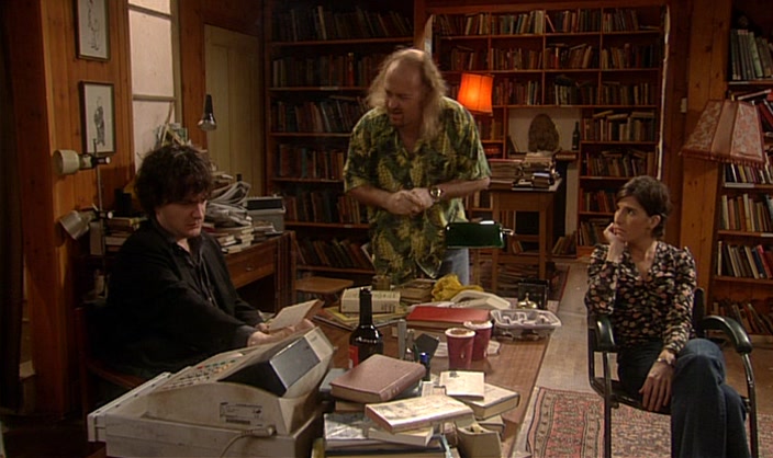 - QUIT THAT! - SORRY. MY MUM DOES THAT. 