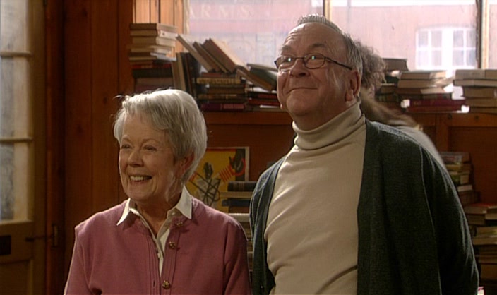 MORNING, BERNARD.  