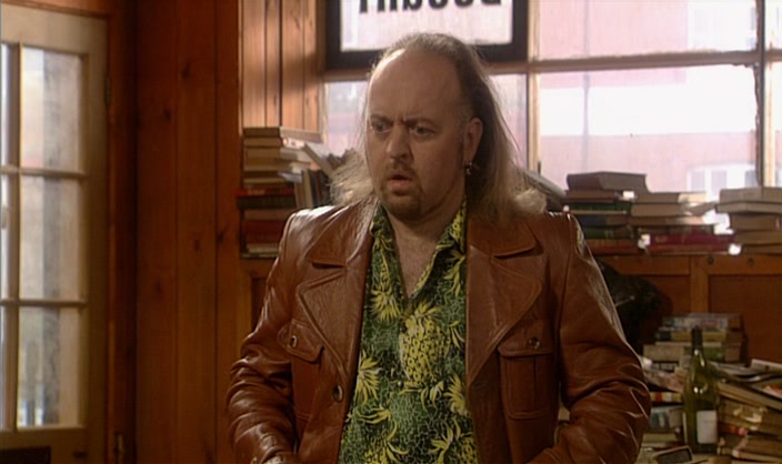 - 'IT'S YOUR MUM.' - OH, GOD. 