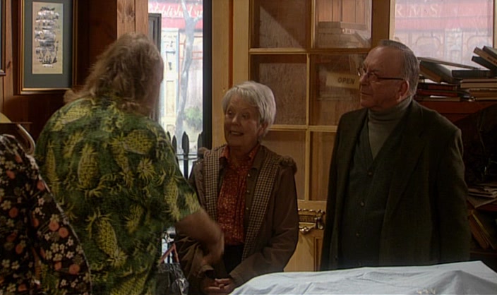 - MMM! - YOU HAD A GOOD JOURNEY? 