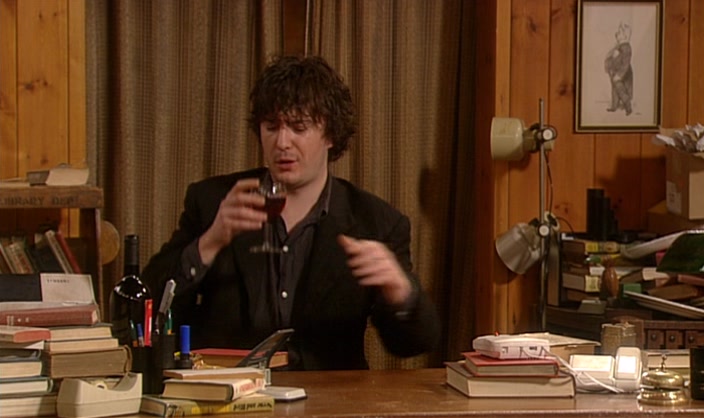 'BRING PAM, OR SAM, WHATEVER HER NAME IS.' 