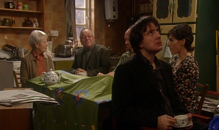 - WELL, THIS IS NICE. - VERY NICE. 