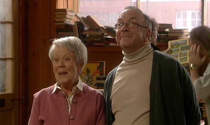 MORNING, BERNARD.  