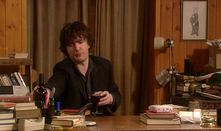 'BRING PAM, OR SAM, WHATEVER HER NAME IS.' 