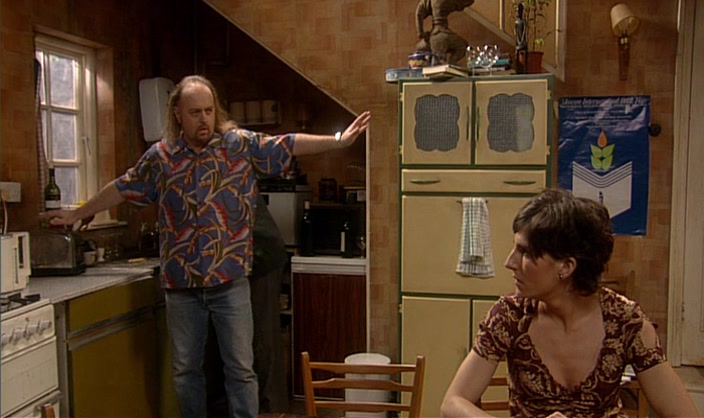 I CAN GET CRACKING ON THIS SINK!  