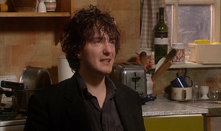 - YOU ARE BEING VERY MEAN TO MANNY. - I CAN'T HELP IT. 