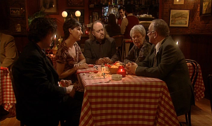 - AND I DON'T THINK THAT'S WISE. - LEAVE WHAT LATE? 