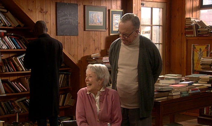 - IF IT'S NO TROUBLE. - WONDERFUL. 