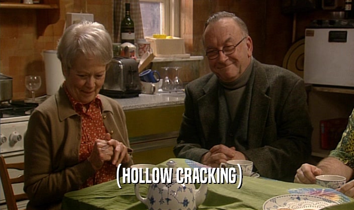 (HOLLOW CRACKING)  