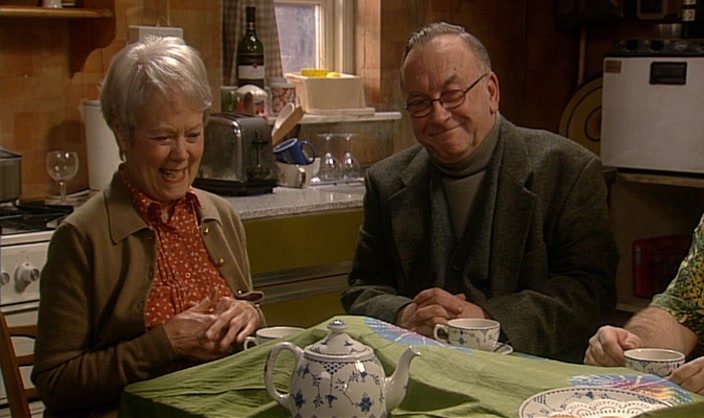 - WELL, THIS IS NICE. - VERY NICE. 