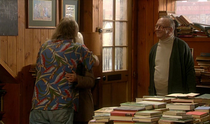 - SEE YOU THEN, DARLING. - BYE, MOO-MA. 