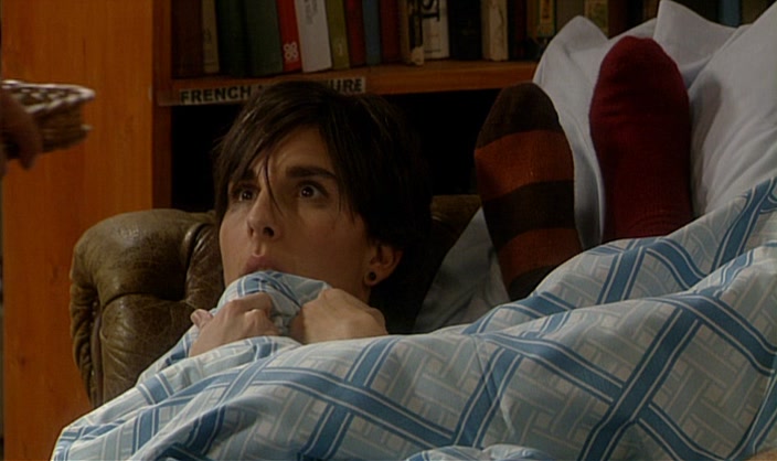 NOW YOU TWO CAN JUST HAVE A LIE-IN.  