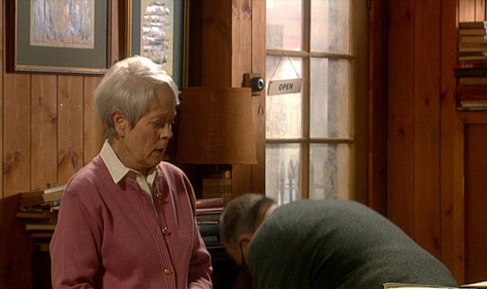 - WE'D BETTER HEAD OFF, THEN. - WE WOULDN'T WANT TO BE A BURDEN. 