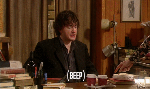 (BEEP)  