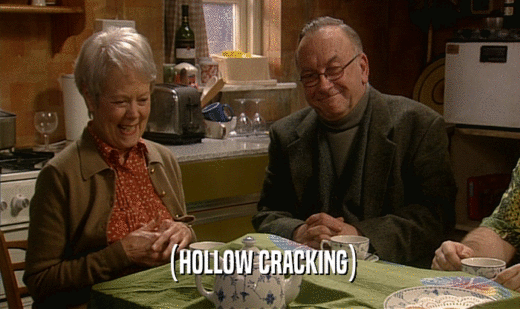 (HOLLOW CRACKING)  