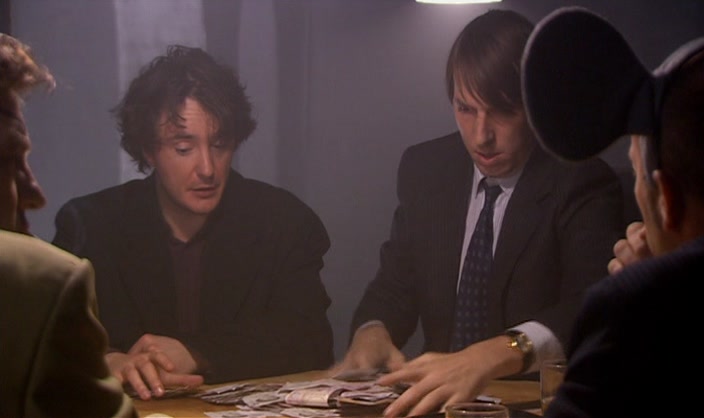 - NO. CAN YOU FRONT ME ANOTHER 100? - PISS OFF. 