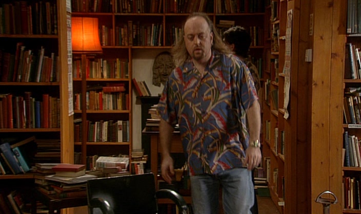 NOW, THIS IS THE DESK AND THIS IS THE CHAIR. 