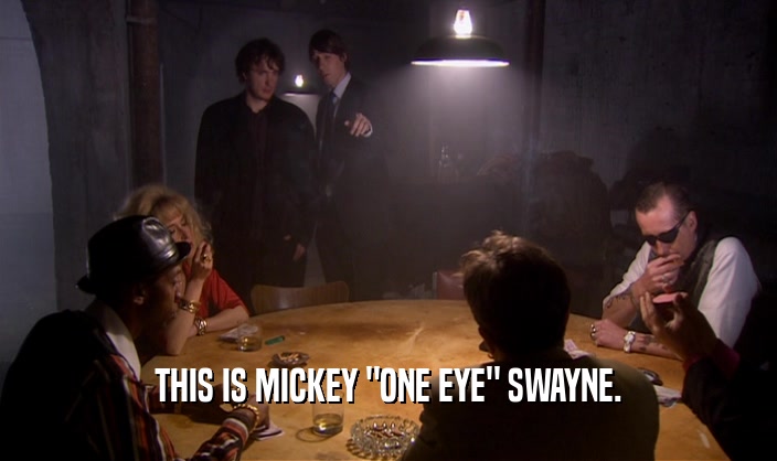 THIS IS MICKEY 