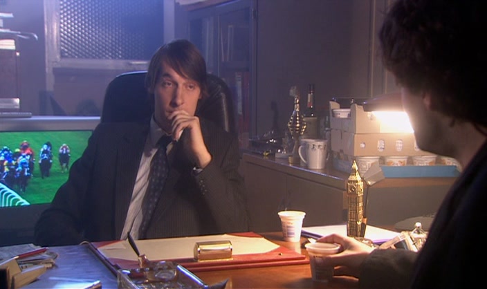 - THEY'VE ALREADY GOT A NICKNAME FOR YOU. - REALLY? 