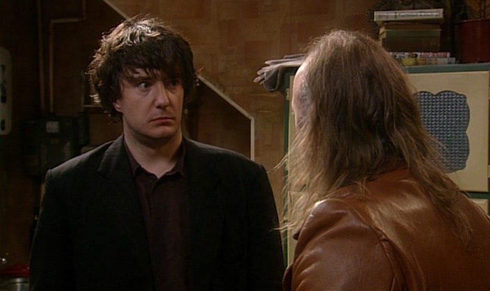 - THAT MEANS YOU STILL WIN. - I WIN? 