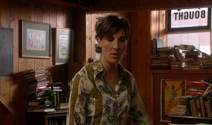 - COME ON, THERE'S WORK TO DO. - YOU'RE KEEN. I LIKE THAT. 