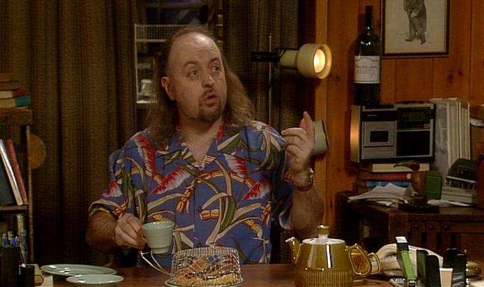 - WHO'S GOT CARDS? - ME. IN MY ROOM. 