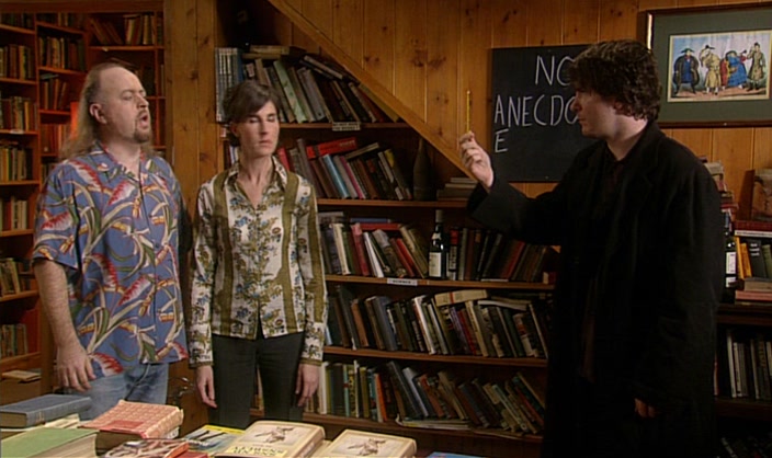 - MAY I HAVE THE PENCIL? I WISH TO SPEAK. - NO. 