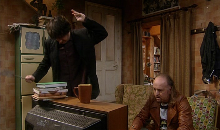 (TV) '... AT EIGHT TO ONE WINS THE GRAND NATIONAL.' 