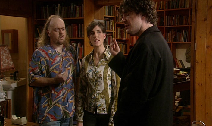 - THAT'S NOT FAIR. I WOULD... - AND THE MOST IMPORTANT POINT IS... 