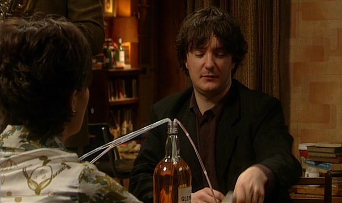 - YOU TRY. - YEAH, WELL. 