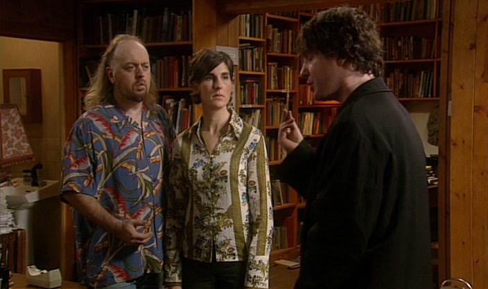 - THAT'S NOT FAIR. I WOULD... - AND THE MOST IMPORTANT POINT IS... 