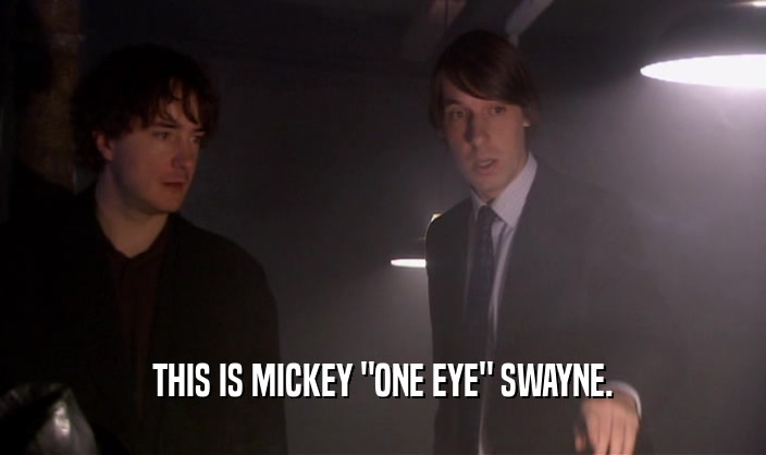 THIS IS MICKEY 