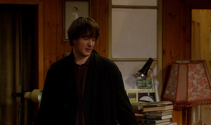 - THAT'S COMPLICATED. - YOU'VE GOT NO MONEY. 
