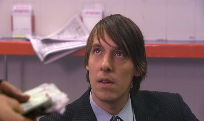 - YEAH. - IT'S BIG MONEY. 9AM. 