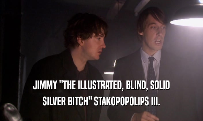 JIMMY 