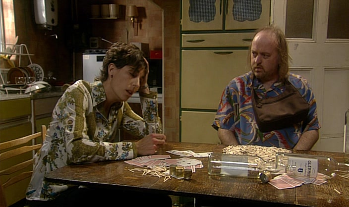 - HOW WAS THE JOB INTERVIEW? - OH, UN... BRILLIANT. 