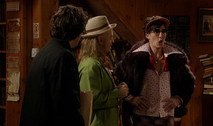 - AND YOU SAID... - I SAID, 