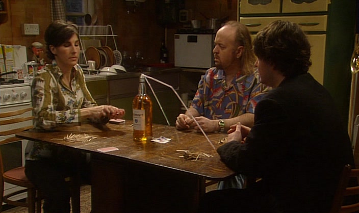 - HOW DO YOU KNOW ALL THAT? - MY GRANDAD TAUGHT ME. 