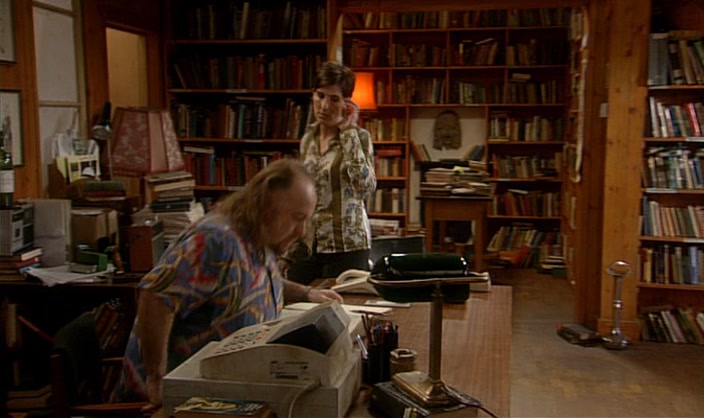NOW, WHEN WE MAKE A SALE, IT GOES IN THE BOOK. 