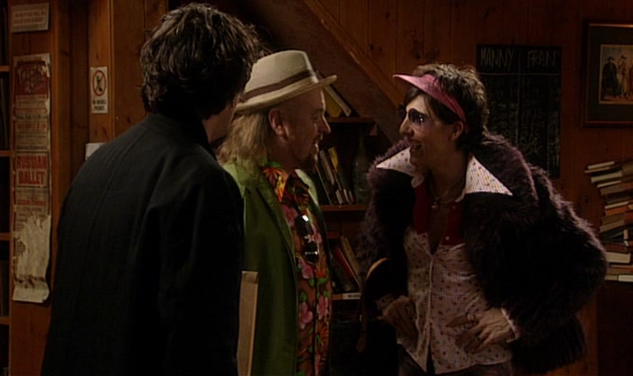 - AND YOU SAID... - I SAID, 