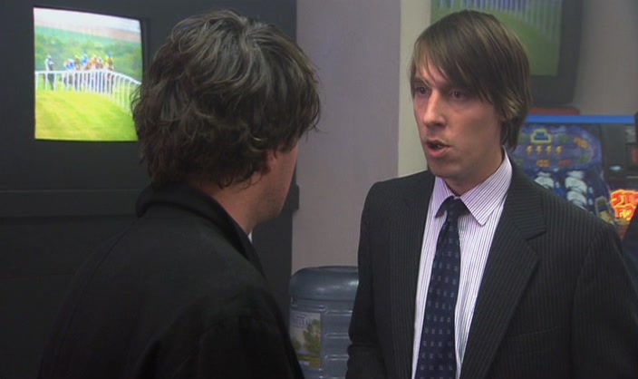 LET'S NIP TO MY OFFICE, HAVE A DIET YOGURT AND MAYBE I CAN HELP YOU OUT. 